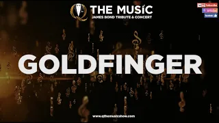 Goldfinger - James Bond Music Cover