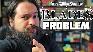 The PROBLEM with Elder Scrolls: Blades for Switch | 8-Bit Eric