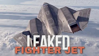 LEAKED! Fighter Jets you DON’T know EXIST