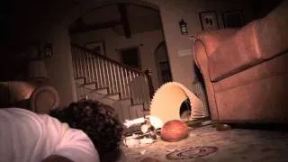 Paranormal Activity 3 - Dennis's Death/Ending