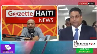 Men poukisa Laurent Saint-Cyr lage Alix Didier Fils-Aimé nan wout. Li al mawon pou pa vote pou li