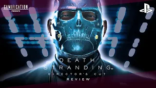 Death Stranding: Director's Cut - The Review | PS5
