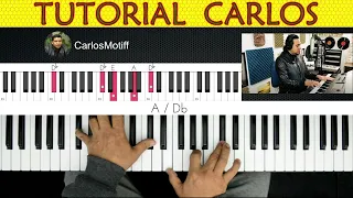 Paz Cuan Dulce Paz  *1 -  Marcos Witt   Piano Carlos