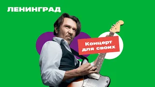 ЛEНИНГPAД - КOНЦEPT ДЛЯ CBOИX (2020)