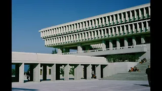 Discover Modernist Architecture at SFU