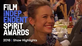 2016 Film Independent Spirit Awards | Show Highlights