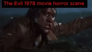 The Evil 1978 movie horror scene # 5