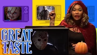 The Best Horror Movie Villain | Great Taste | All Def