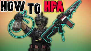 Airsoft For Beginners || How to HPA