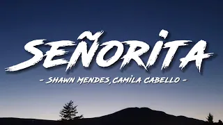 Shawn Mendes & Camila Cabello - Señorita (Lyrics) #senorita #shawnmendes #camilacabello #lyrics