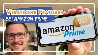 🛒 ALLE Amazon Prime Vorteile vorgestellt
