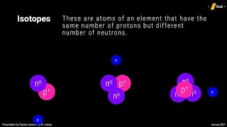 Cosmic Origin of Elements - Physical Science 12