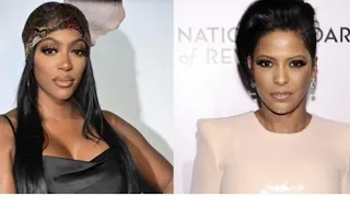 #tamronhall vs. #porshawilliams and how Tamron is getting compared to #wendywilliams