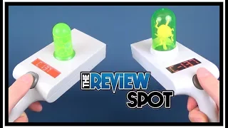 Comparison | Comparing The Rick and Morty PhatMojo Portal Gun with the Funko Portal Gun