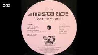 Masta Ace - Lonely (RARE RANDOM NY RAP 1992)