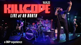 KILLCODE - 89 NORTH OCT 1 2022