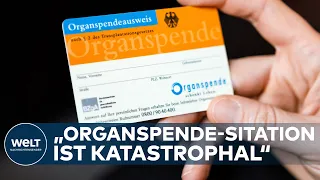 ZU WENIGE ORGANSPENDEN IN DEUTSCHLAND: So könnten Crossover-Spenden mehr Menschen das Leben retten