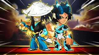 We Found the NEW META in Brawlhalla!