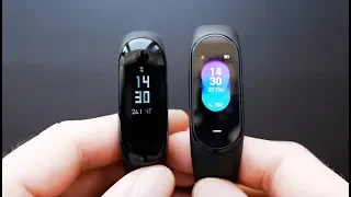 Обзор Xiaomi Hey+ NFC спустя месяц использования и сравнение с Mi Band 3