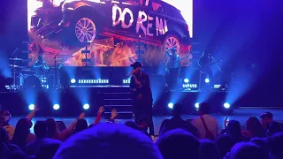 Blackbear Gucci Mane Do Re Mi Bloomington Normal Illinois State 4K HD Live Concert Show 2021