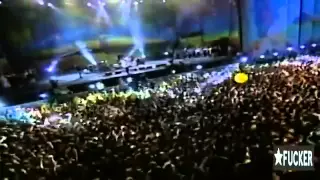 Rage Against The Machine - Killing in The Name Live in Woodstock 99