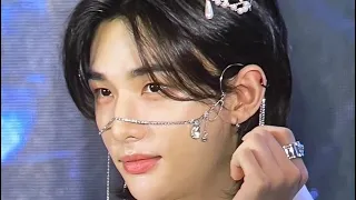 Hwang Hyunjin(skz) tiktok edits🥵🥵😈😈🥵 #hyunjin #straykids #skz