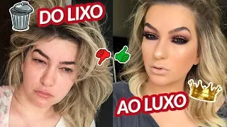 DO LIXO AO LUXO | ARRUME-SE COMIGO POR ALICE SALAZAR