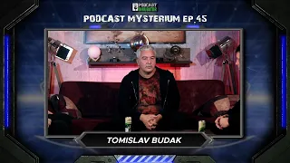 Podcast Mysterium #45 - Tomislav Budak | BARDO | KLINIČKA SMRT | ASTRAL