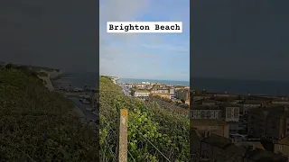 London to Brighton Beach #brighton #summer #unitedkingdom #beautiful #ukmalayali #london #malayalam