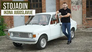 Test: Zastava 101 - Nisam bio svestan da je Stojadin u svoje vreme bio toliko dobar! U rangu Golfa!