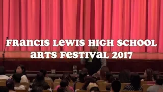 FLHS Arts Festival 2017