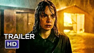 THE WOMAN IN THE WALL Trailer (2024) Ruth Wilson, Daryl McCormack Thriller Series HD