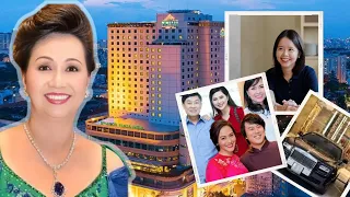 Trương Mỹ Lan [Richest families in Vietnam]- Lifestyle | Net worth | Biography | house | Family |End