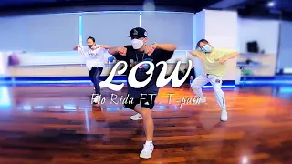 Flo Rida - Low ft. T-Pain | Bryan Taguilid Choreography | Beginners Class
