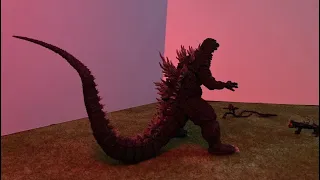 Kong vs godzilla 2002