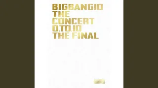 SOBER -KR Ver.- (BIGBANG10 THE CONCERT : 0.TO.10 -THE FINAL-)