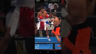 Davis vs Nunez FULL FIGHT: