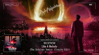 Wildcrow - Like A Melody (The Un4given Remix) (Crunchy Edit) [HQ Preview]