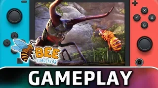 Bee Simulator | First 15 Minutes on Switch