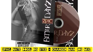 2Pac - Changed Man (Instrumental)(OG Mix)[High Quality Audio Surround Sound Remastered] 4K