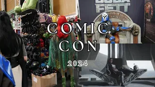 Austria Comic Con Wels 2024 🎤 Interviews - Cosplay - Mandalorian - Star Wars - Anime - Manga