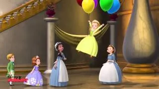 Sofia The First | Bigger Is Better - Song | Disney Junior UK