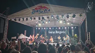 Goran Bregovici, Festivalul Borsului Lipovenesc de Jurilovca, 2023