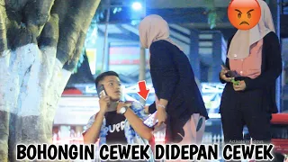 DIRAKETIN! BOHONGIN CEWEK DIDEPAN CEWEK - Part108 | HAIKAL JANUARDI