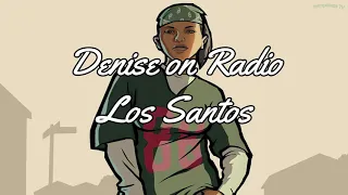 Denise Robinson on Radio Los Santos | GTA San Andreas