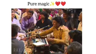 chalte chalte harmonium music 😘 osman mir  status