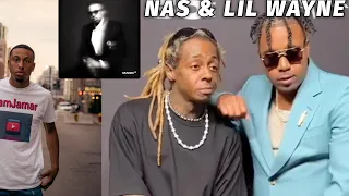 NAS & LIL WAYNE SNAPPED!! NAS NEVER DIE FT. LIL WAYNE!! 🔥🔥🔥 MAGIC 3 LETS GOO TWO GOATS🐐🐐🐐