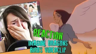 EMOTIONAL REACTION | BIRDS - IMAGINE DRAGONS