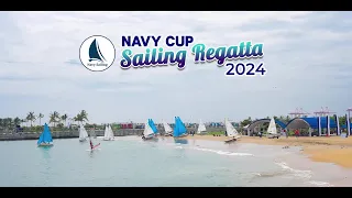 Navy Cup - Sailing Regatta 2024 Session 3