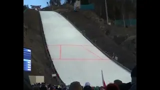 Stefan Kraft 253,5 Meter Vikersund